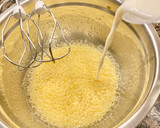 Foto del paso 5 de la receta: Pastel salado con calabacín, pavo y queso