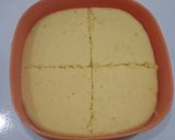 Foto langkah ke 9 dari resep Bolu kukus pop ice tanpa mixer.