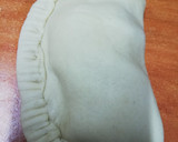 Foto del paso 3 de la receta: Empanada camarón queso