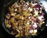 A picture of step 3 of Chicken Kasundi (Mustard Chicken - Bong style).