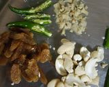 সাদা চিঁড়ের পোলাও(sada chinrer polau recipe in bengali) রেসিপির ধাপ 1 ছবি