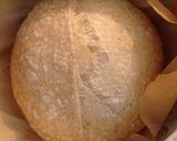 Foto langkah ke 14 dari resep Basic Sourdough Bread 86%.