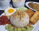 Foto langkah ke 7 dari resep Nasi Liwet.