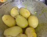 A picture of step 3 of Samosa made by Whole Wheat Aata.