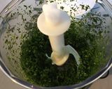 Une image de l'étape 8 de Herbes fraîches au naturel (menthe, coriandre, persil frisé).
