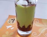 Avocado shake topped with vanilla ice cream recipe step 5 photo