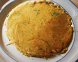 A picture of step 2 of Punjabi classic roti --missi roti.
