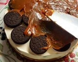 Foto del paso 7 de la receta: ¡Torta Oreo para Heli🎂!