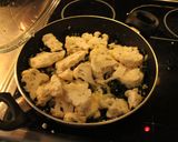 Foto del paso 14 de la receta: Pastel de repollo y coliflor, a la marchanta