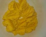 Foto langkah ke 1 dari resep Sus/soes vla vanilla, kokoh banget (tanpa mixer) 👌.