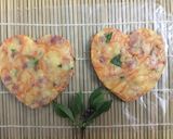 Hình bước làm 7 của món Bánh khoai tây