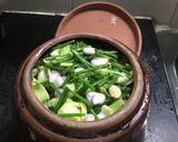 Hình bước làm 5 của món Dưa cải muối 