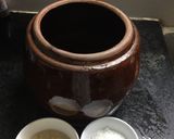 Hình bước làm 4 của món Dưa cải muối 