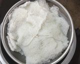 Hình bước làm 11 của món Bánh hỏi heo quay