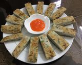 Hình bước làm 7 của món Chả cá thác lác