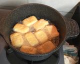 Hình bước làm 3 của món Đậu hũ nhồi nấm
