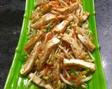 Hình bước làm 7 của món Giá trộn