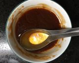 Hình bước làm 4 của món Đà điểu né