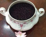 Hình bước làm 7 của món Cơm rượu nếp cẩm