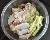 Hình bước làm 1 của món Gà rôti