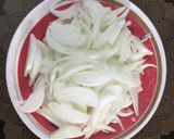 Hình bước làm 2 của món Cuốn diếp