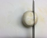 Hình bước làm 1 của món Canh riêu cua đồng cùng cà pháo mắm tôm
