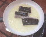 Hình bước làm 2 của món Cá lồi xối mỡ