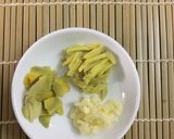 Hình bước làm 4 của món Thịt bò kho gừng