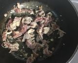 Hình bước làm 6 của món Ngó sen xào hành lá
