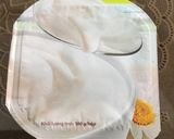 Hình bước làm 2 của món Cơm rượu nếp cẩm sữa chua