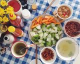 Hình bước làm 6 của món Kho quẹt
