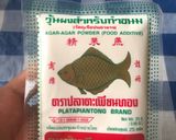 Hình bước làm 2 của món matcha đá viên