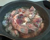 Hình bước làm 2 của món Bò kho cho người ăn kiêng