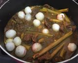 Hình bước làm 5 của món Bò kho cho người ăn kiêng