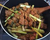 Hình bước làm 4 của món Bò kho cho người ăn kiêng