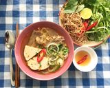 Hình bước làm 8 của món Bún bò Huế