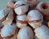 Foto del paso 3 de la receta: Miguelitos fáciles y esponjosos