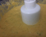 Foto del paso 4 de la receta: Budín de calabaza 🎃 y zapallitos 🫑🧅🧄🥒🍅🎃❤️🤩