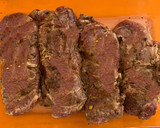 Foto del paso 9 de la receta: Bondiola con mi salsa agridulce de uva (como la vida) #utensillos