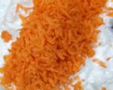 वेजिटेबल कर्ड राइस (Vegetable curd rice recipe in hindi) रेसिपी चरण 3 फोटो