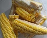 Foto langkah ke 1 dari resep 200. Cheesy Spicy Corn Ribs.