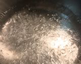 A picture of step 1 of Marjoram Mustard.