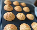 Foto del paso 6 de la receta: Muffins con sabor a naranja