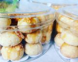 Foto langkah ke 7 dari resep Nastar Keju Lumer.