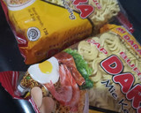 Foto langkah ke 5 dari resep Mie titi.