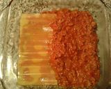 Foto del paso 6 de la receta: Lasagna de espinaca y carne