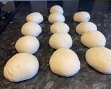 Pas rețetă Ștrudele cu mere sau brânză dulce cu stafide😍pufoase, foioase, crocante și delicioaseee 😋 6 fotografie
