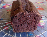 Foto del paso 4 de la receta: Budín de chocolate