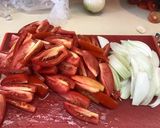 Foto del paso 5 de la receta: Tamales de Res en chile colorado a la Sonorense