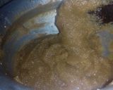 A picture of step 5 of Coconut Rice Barfi.